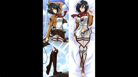 mikasa lewd|Mikasa Ackerman